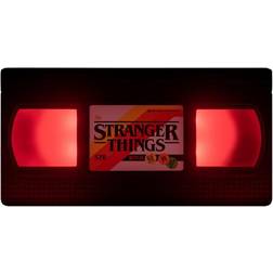 Paladone Stranger Things VHS Logo Nattlampa