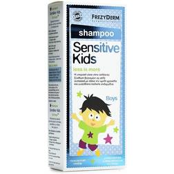 Frezyderm Sensitive Kids Shampoo Boys PN: B00CRXIFS2