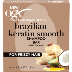 OGX Brazilian Keratin Shampoo Bar 80