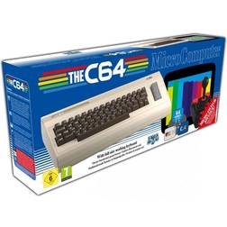 The C64 Maxi D2C NO PSU