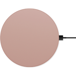 iDeal of Sweden Wireless Charger Blush Pink