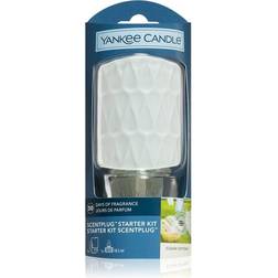 Yankee Candle Scent Plug Starter Kit Clean Cotton