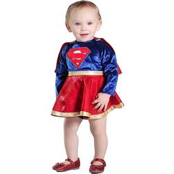 Rubies Baby Supergirl Costume