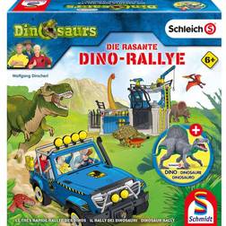 Schmidt Spiele Die Rasante Dino Rallye