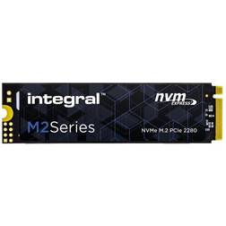 Integral 256 GB SSD NVME M1.4 2280 PCIe Gen3x4 R-3350 MB/s W-1350 MB/s TLC M1 Solid State-enhet