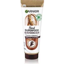 Garnier Hand Superfood Regenererande handkräm, med kakao 75ml
