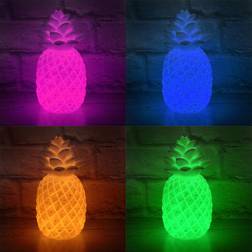 The Glowhouse Pineapple Mood Light Bordslampa