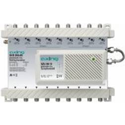 Axing SVS 990-09 SAT 9-delad huvudförstärkare för SPU 9x-09/SES996-x9-system