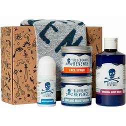 The Bluebeards Revenge Gift Sets Daily Essentials Presentförpackning för ansikte