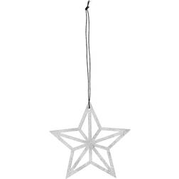 Nordal Star Julgranspynt 10cm