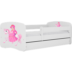 Kocot Kids Princess on A Horse Babydreams Children's Bed 90x184cm