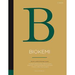 Biokemi 3. udgave (Inbunden, 2021)