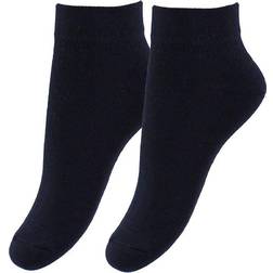 Fuzzies Ankle Socks 2-Pack