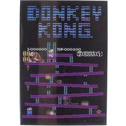 Paladone Donkey Kong 3D Notebook A5
