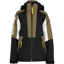 8848 Altitude Jr. Miksu Ski jacket - Black (5108-08)