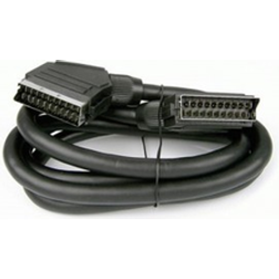Connectech SX Scart-kabel 0,75 Bulk