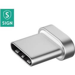 SiGN Magnetisk Kontakt USB-C