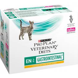 PURINA PRO PLAN Veterinary Diet Feline EN Gastrointestinal Chicken wet 10x85