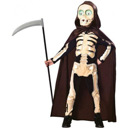 Amscan Children Grim Reaper Halloween Carnival Costume