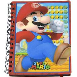 Anteckningsbok Super Mario 3D