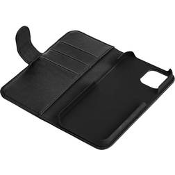 Essentials 3 Card PU Wallet Case for iPhone 13 mini