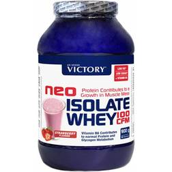 Weider Vassleprotein Neo Isolate Whey 100 Jordgubbe