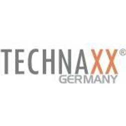 Technaxx TX-199 Blybatteri 4 Ah Bly-syra Svart-vit Friluftsliv, LED-ficklampa