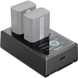 Smallrig 4081 Battery Charger For NP-FW50 Batteries