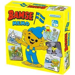 Bamse Memo Sverige (SE)
