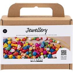 Creativ Company DIY Mix Jewellery Happy Colours