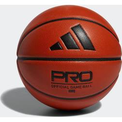 adidas Pro 3.0 Official Game Ball Basketball Natural Black 7