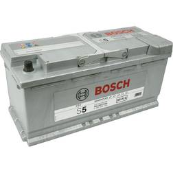 Bosch Batteri 110Ah S5 393X175X190