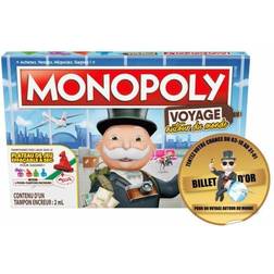 Sällskapsspel Monopoly Voyage Autour du monde (FR)