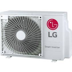 LG "Extern enhet till luftkonditionering MU2R15 Multi Split A /A 4100W Vit"