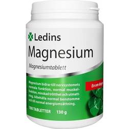 Ledins Magnesium 250 mg 100