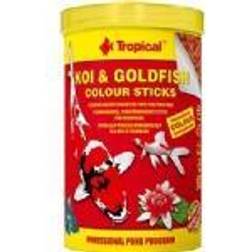 Tropical Fish Food Koi & Goldfish Color Sticks 11L/900g 40372