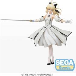 Sega Fate/Grand Order SPM PVC Staty Altria Pendragon (Lily) 22 cm