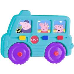 Peppa Pig "Utbildningsspel Buss"