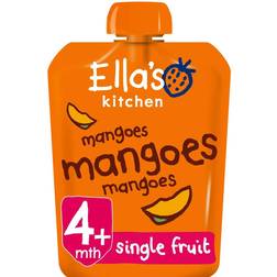 Ella's Kitchen Mangoes, Mangoes, Mangoes 70g