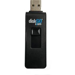 Edge DiskGo Secure Pro 64GB USB 3.0