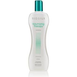 Biosilk Volumizing Therapy Shampoo shampoo thickening