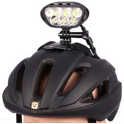 Tiger Sports Bike-Helmet Mount Go Pro-Compatible