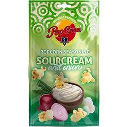Sundlings Popcornkrydda Sourcream & Onion 26g 1pack