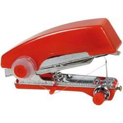 Handy Sewing Machine Red Beställningsvara, 7-8 vardagar leveranstid