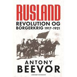 Russia - Revolution and civil war 1917-1921 (Inbunden, 2022)