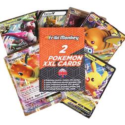 Pokémon Jumbo XXL Cards