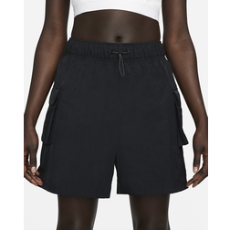 Nike Sportswear Essential Women's Woven High-Rise Shorts