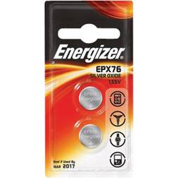 Energizer EPX76/SR44 2-pack