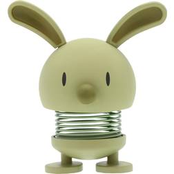 Hoptimist Soft Bunny S Olive Prydnadsfigur