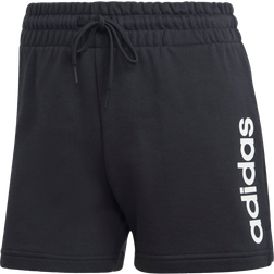 adidas Women's Essentials Linear French Terry Shorts